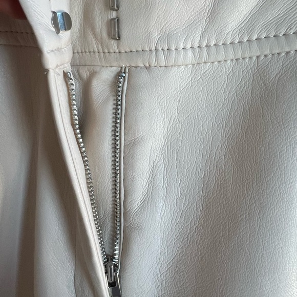 Babaton Cream Tailored Trousers - Picture 6 of 7